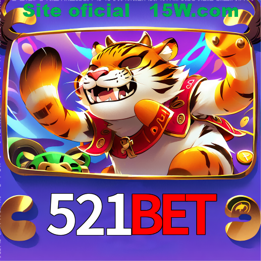 Imagem promocional da 521Bet mostrando a plataforma e suas vantagens